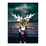 Neulich auf der Parkbank (Print Only) thumbnail