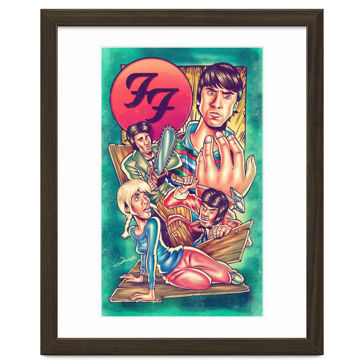 Waiting For FF Everlong