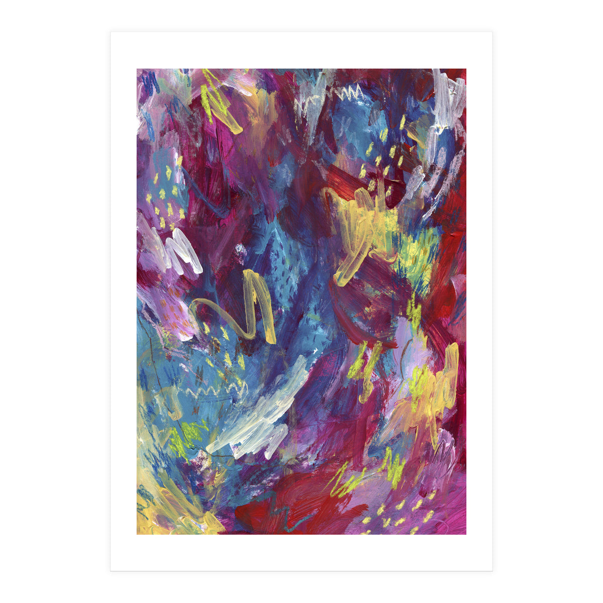 Nothing Holding Me Back 2 (Print Only)