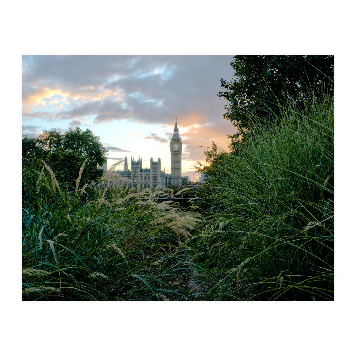 Big Ben, London (Print Only)