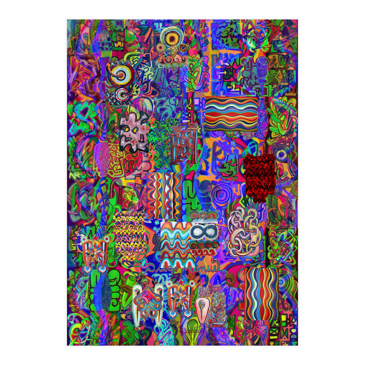 New Graffiti2022 206 (Print Only)