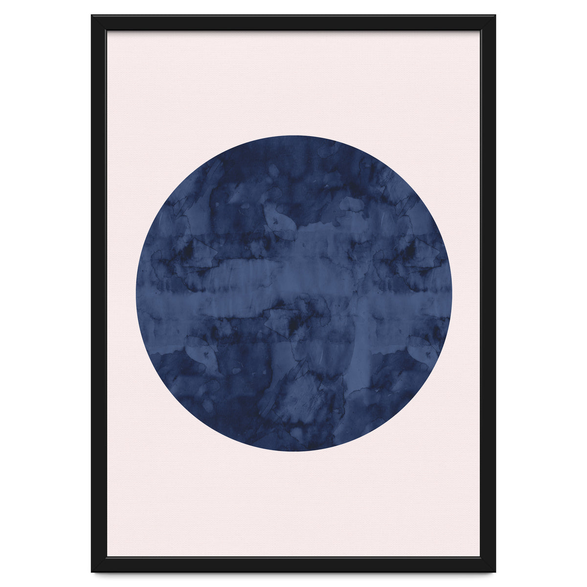 Geometric Watercolor II