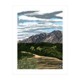 Clouds Are Moving (Print Only) thumbnail