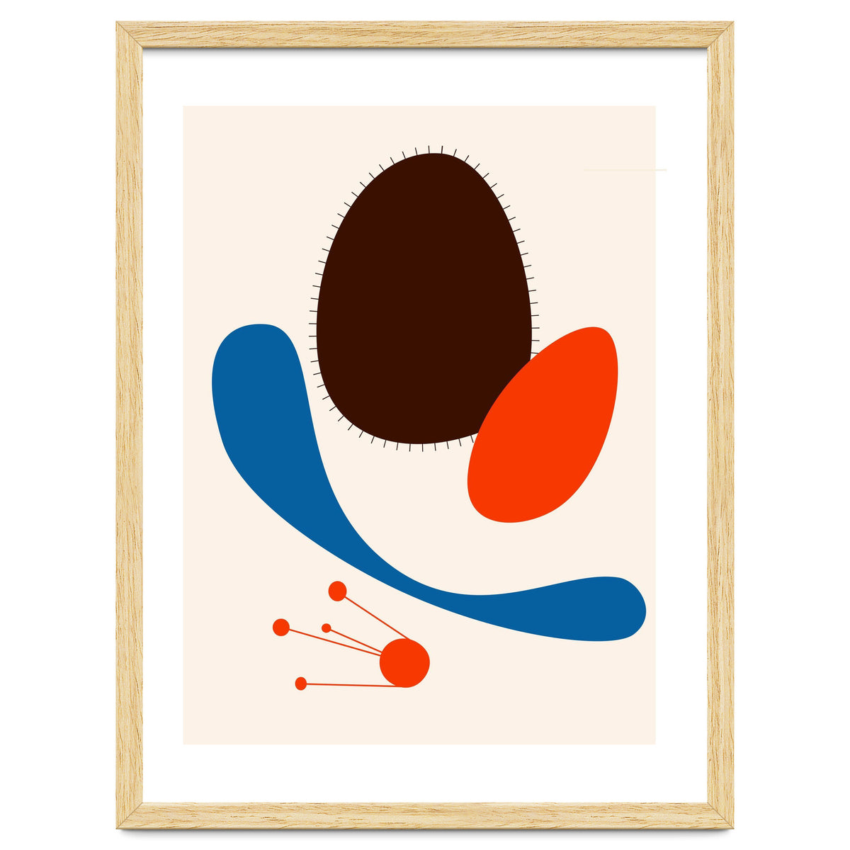 Sputnik and Blue Smile