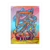 Graffiti Goteado 7 (Print Only) thumbnail