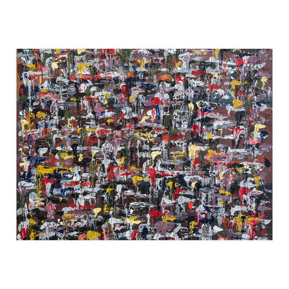 LK Number One (Print Only)