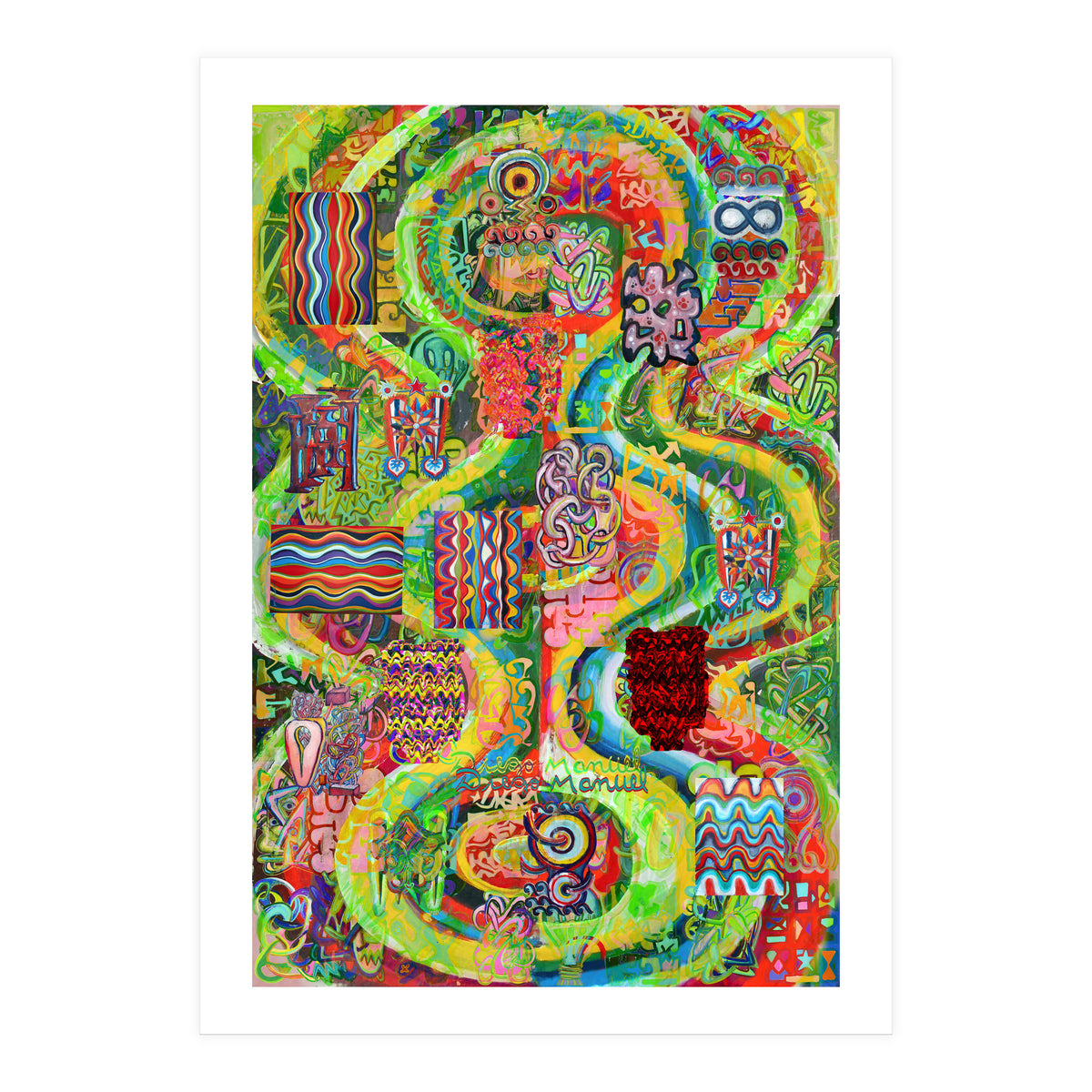 New Graffiti2022 256 (Print Only)