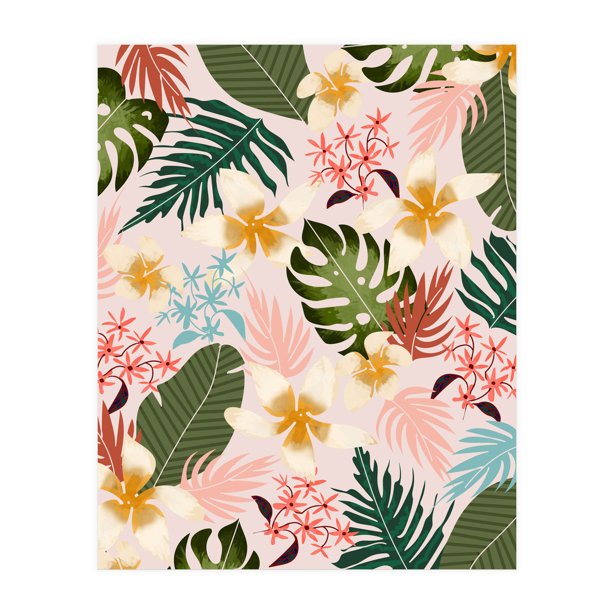 Tropical Soul (Print Only)