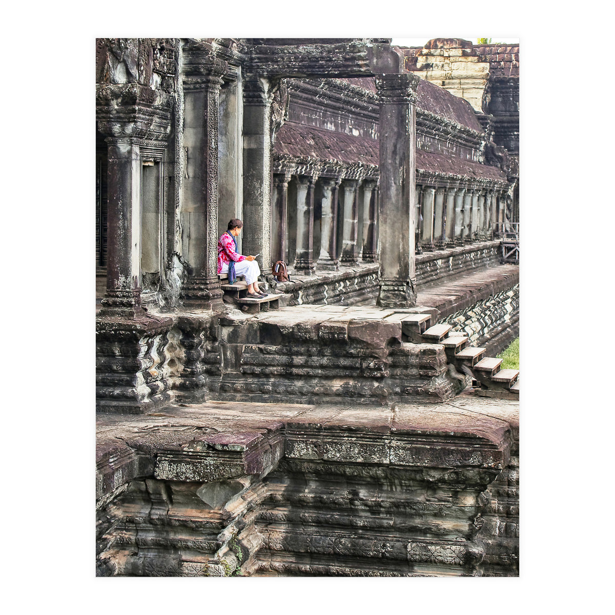 Ankor portrait 1 (Print Only)