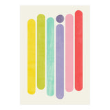 Rainbow Stripes (Print Only) thumbnail