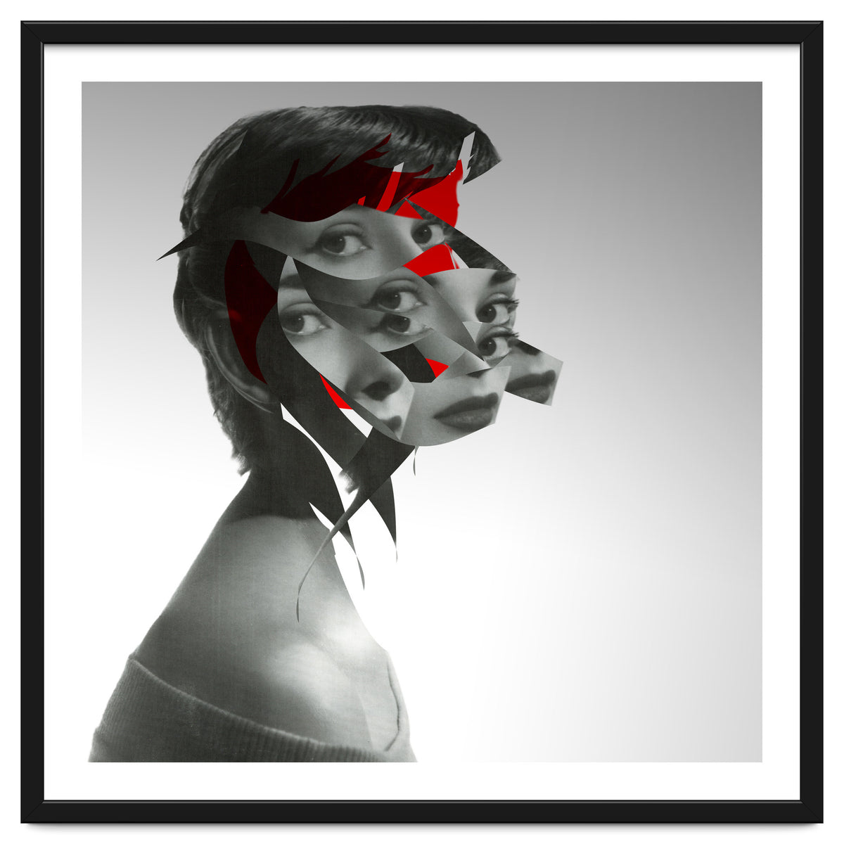 Another Portrait Disaster · Audrey 3