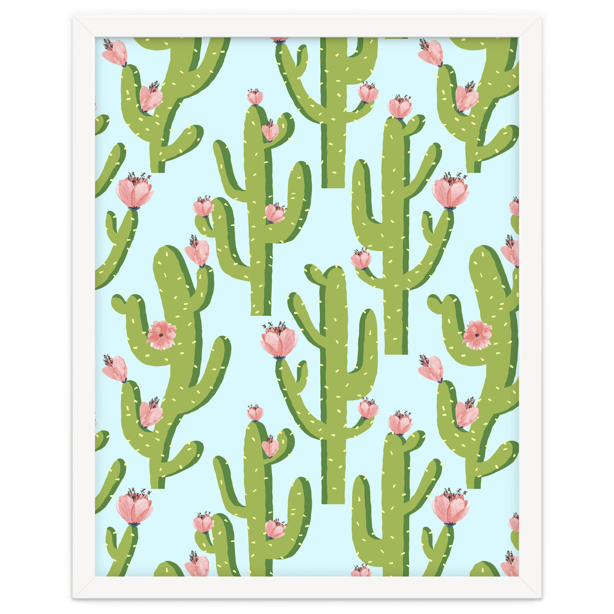 Summer Cactus