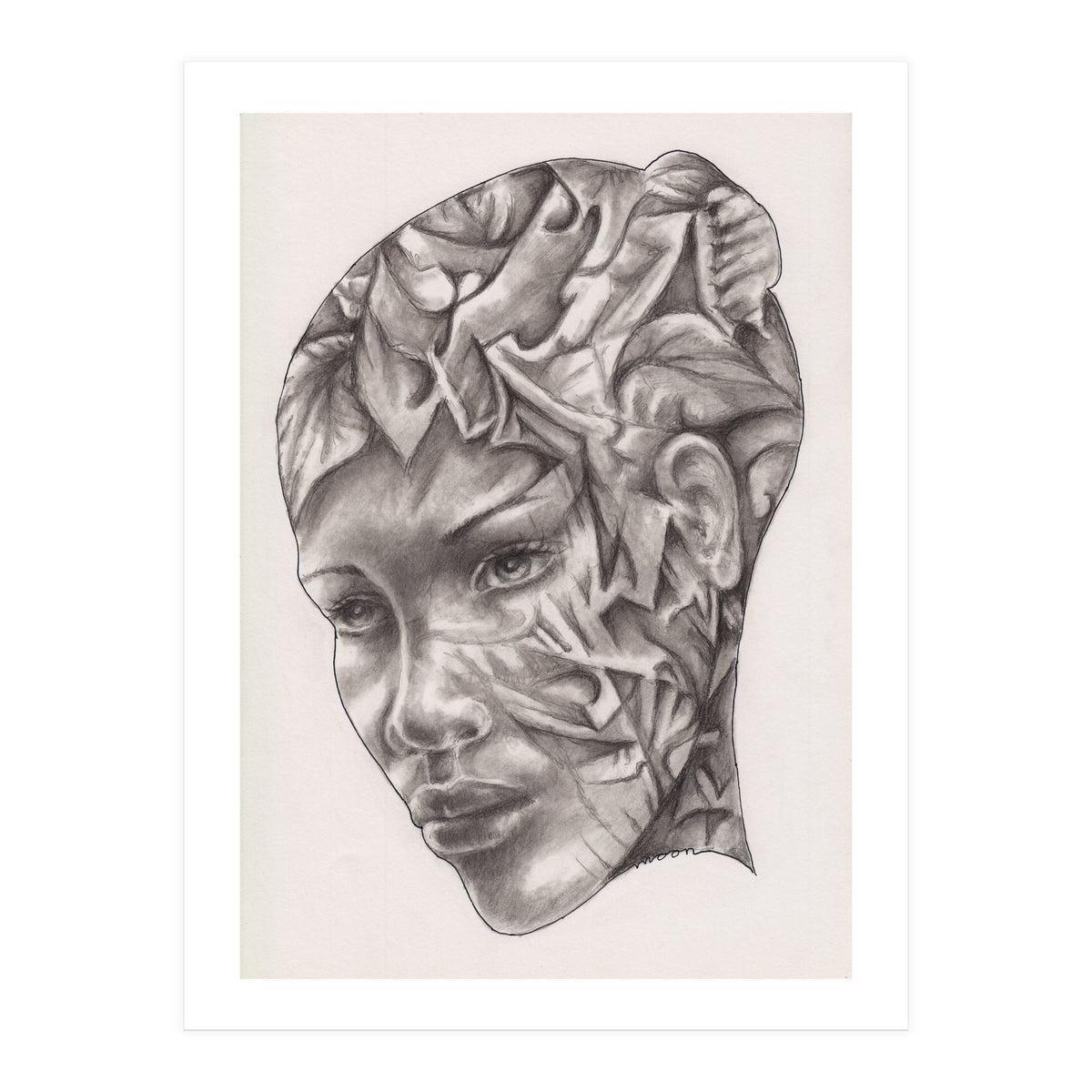 The Caterpillar  (Print Only)