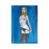 Chica Rosada (Print Only) thumbnail