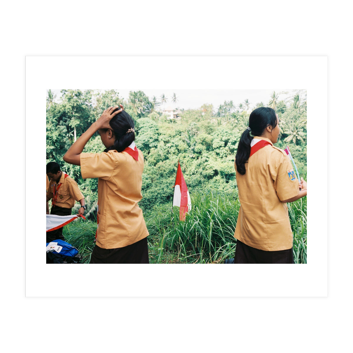 CHILDREN OF UBUD  (Print Only)