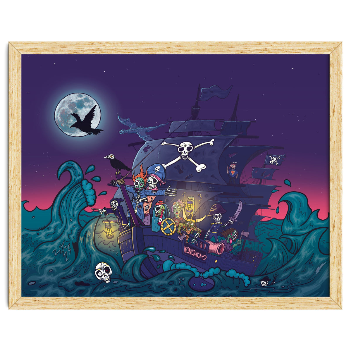 Baltic Up North Abbeydale x Hammerton Brewery