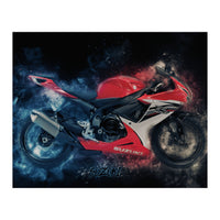 Suzuki Gsx1 (Print Only)