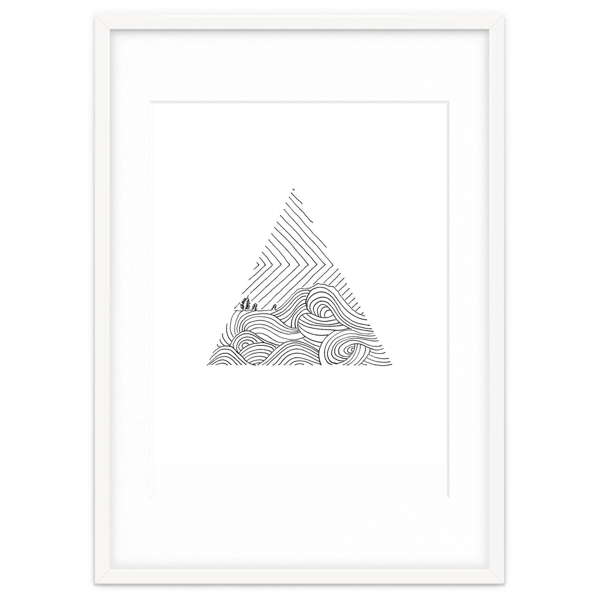 Salt&Surf Mount Triangle