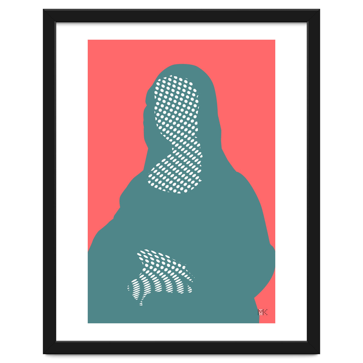 Mona, nu mach aber mal ein Punkt 6