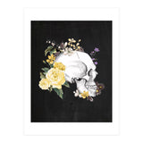 scheletro fiori (Print Only) thumbnail