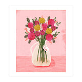 Flower Vase (Print Only) thumbnail
