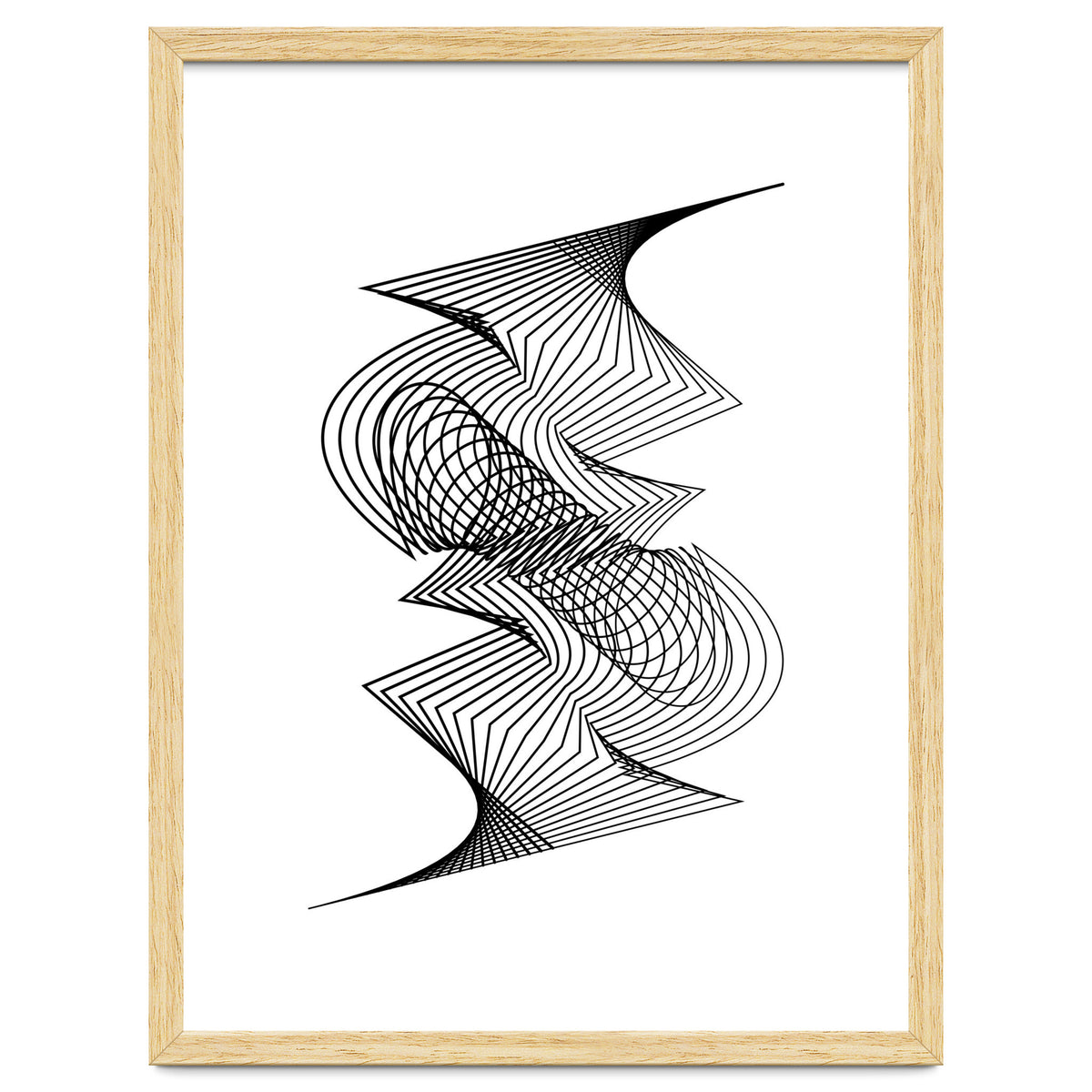 Organized Chaos_White