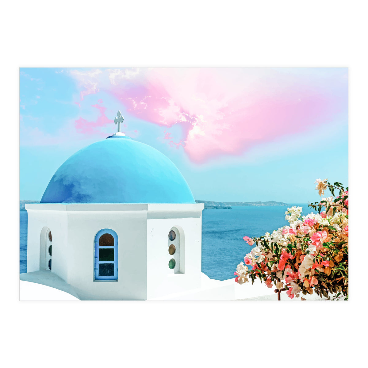 Greek Enlightenment (Print Only)