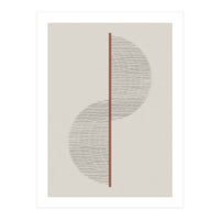 Geometric Composition II (Print Only)
