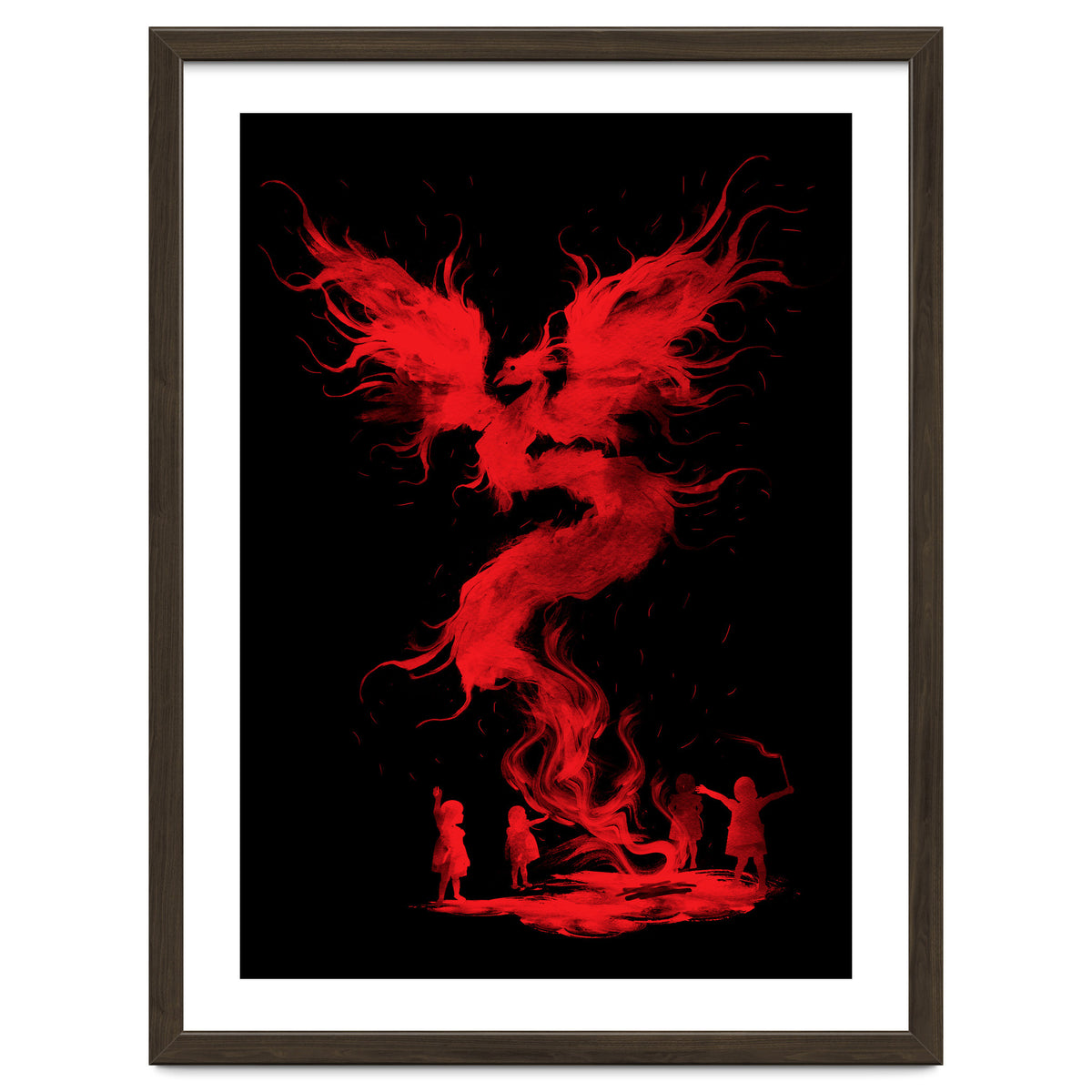 Let's the magic begin