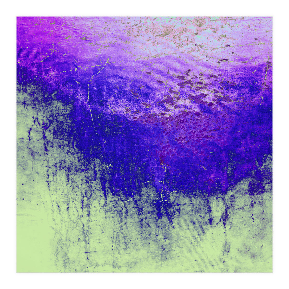 Dark mountain (Print Only)