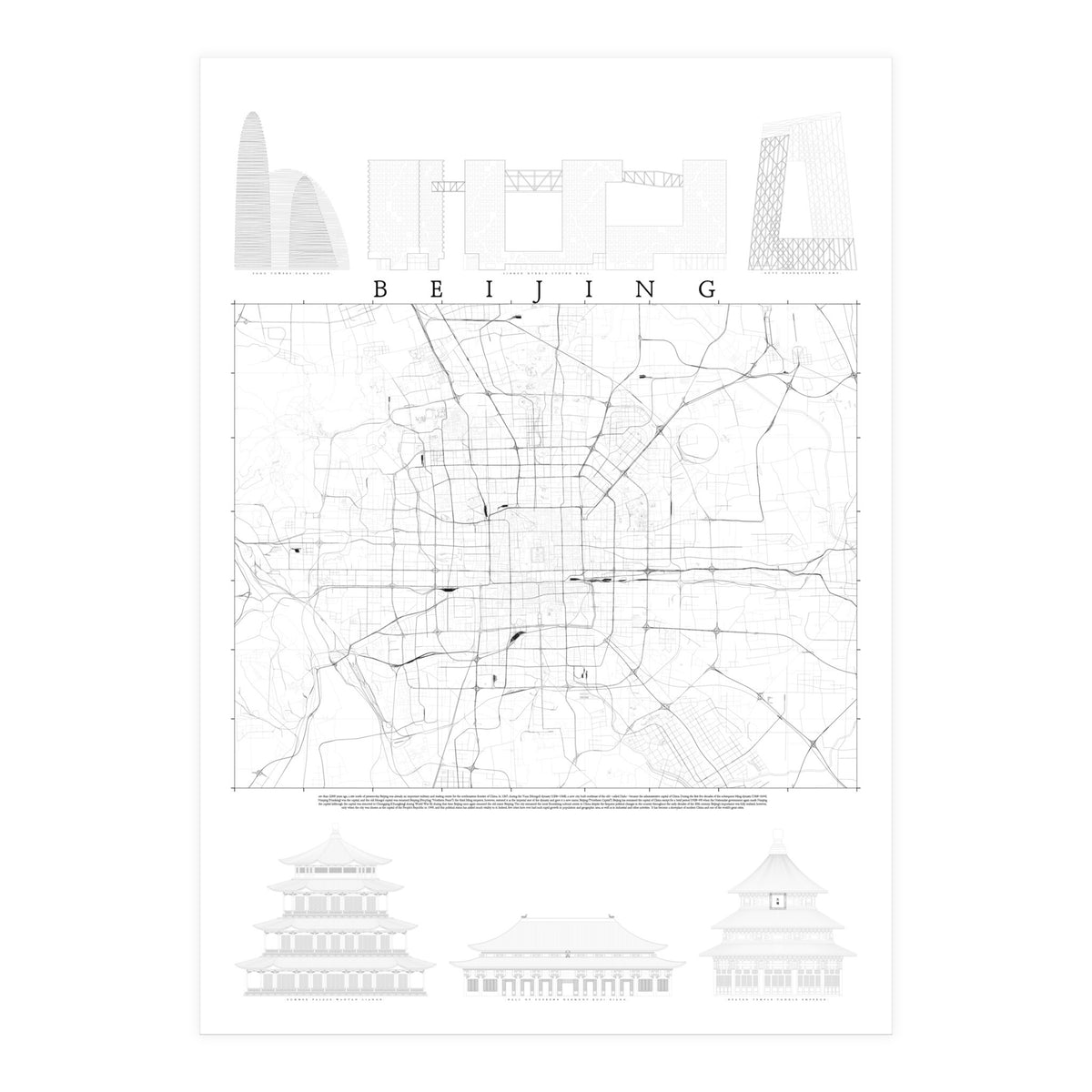 Beijing (Print Only)