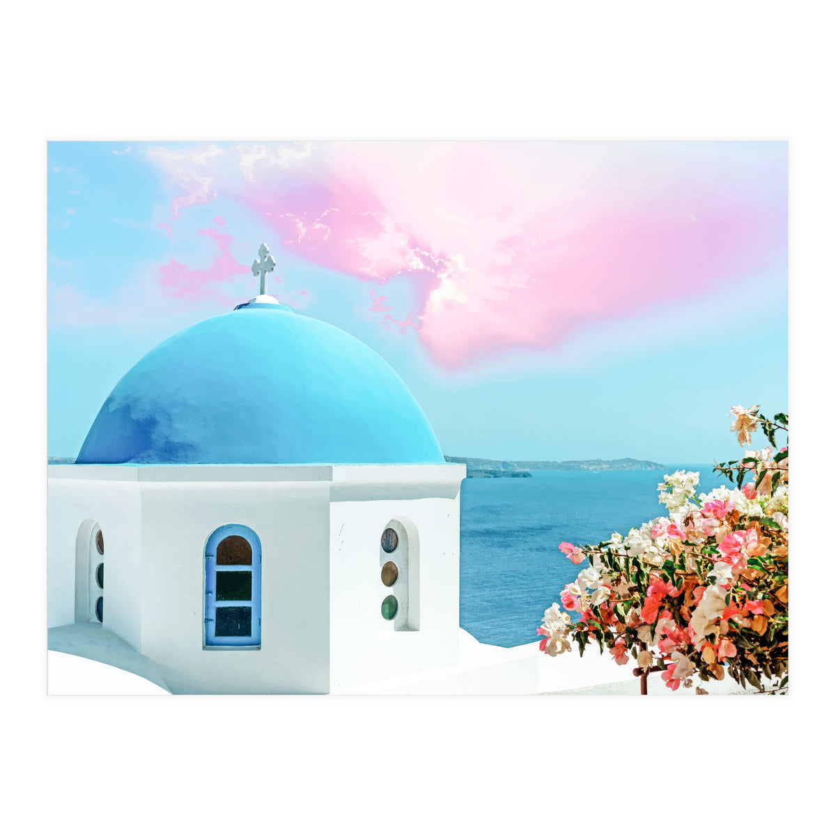 Greek Enlightenment (Print Only)