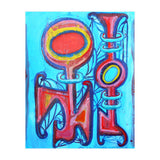 Pop Abstracto 2021 5 (Print Only) thumbnail