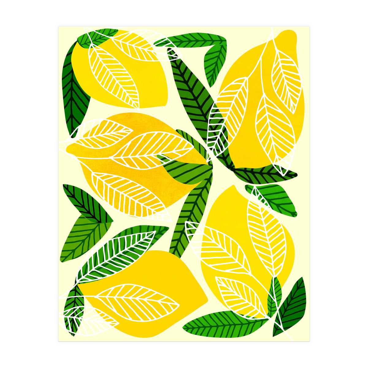 Lemon Tree (Print Only)