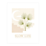 Slow Life (Print Only) thumbnail