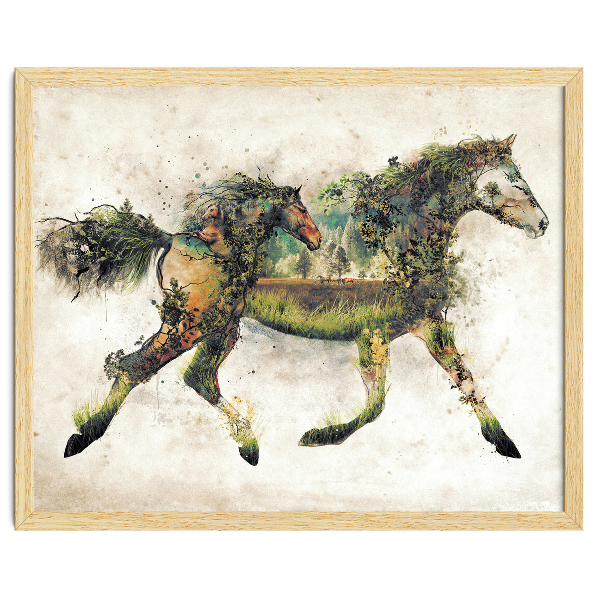 The Horse Surrealism