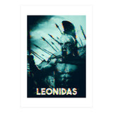 Leonidas (Print Only) thumbnail
