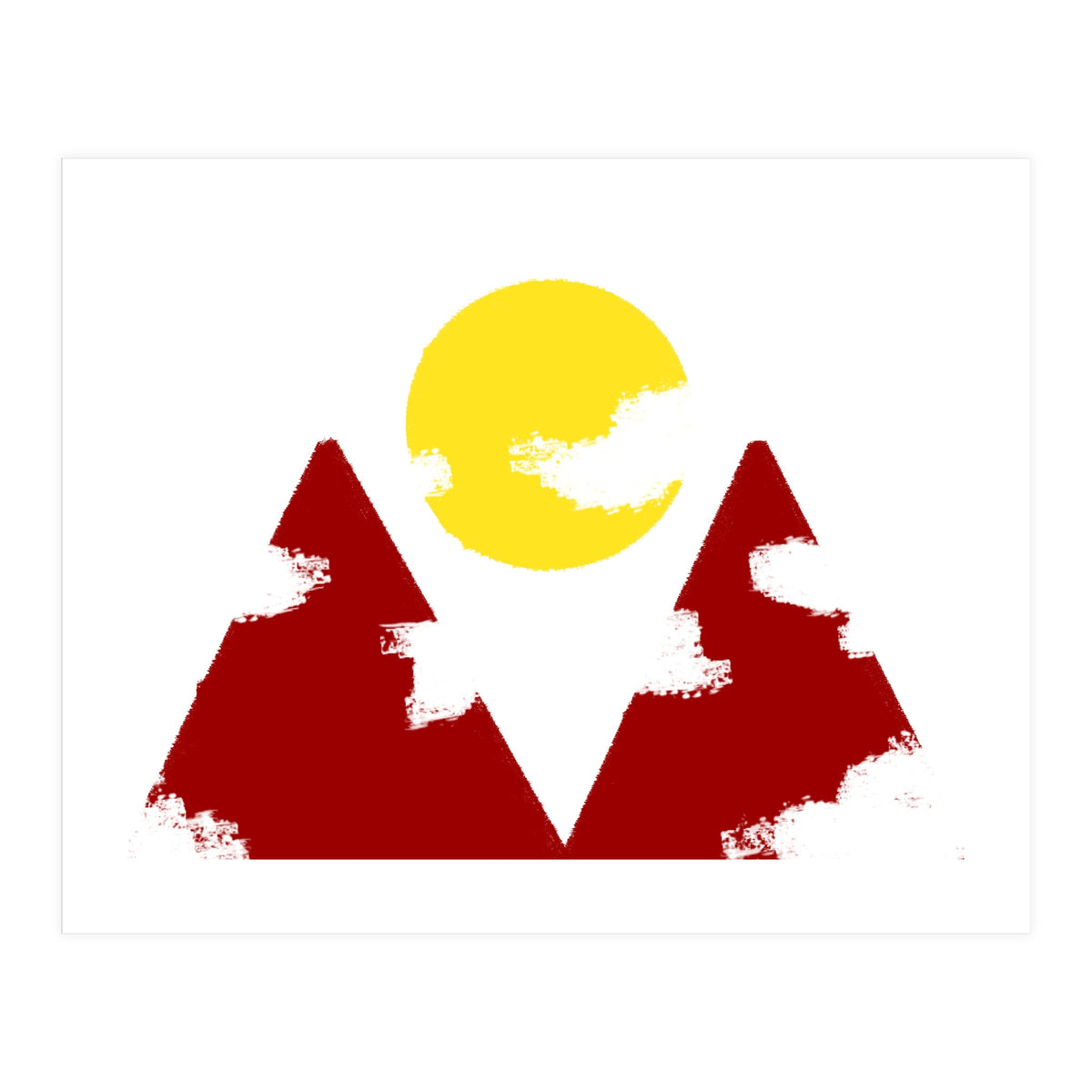 Sun Valley (Print Only)