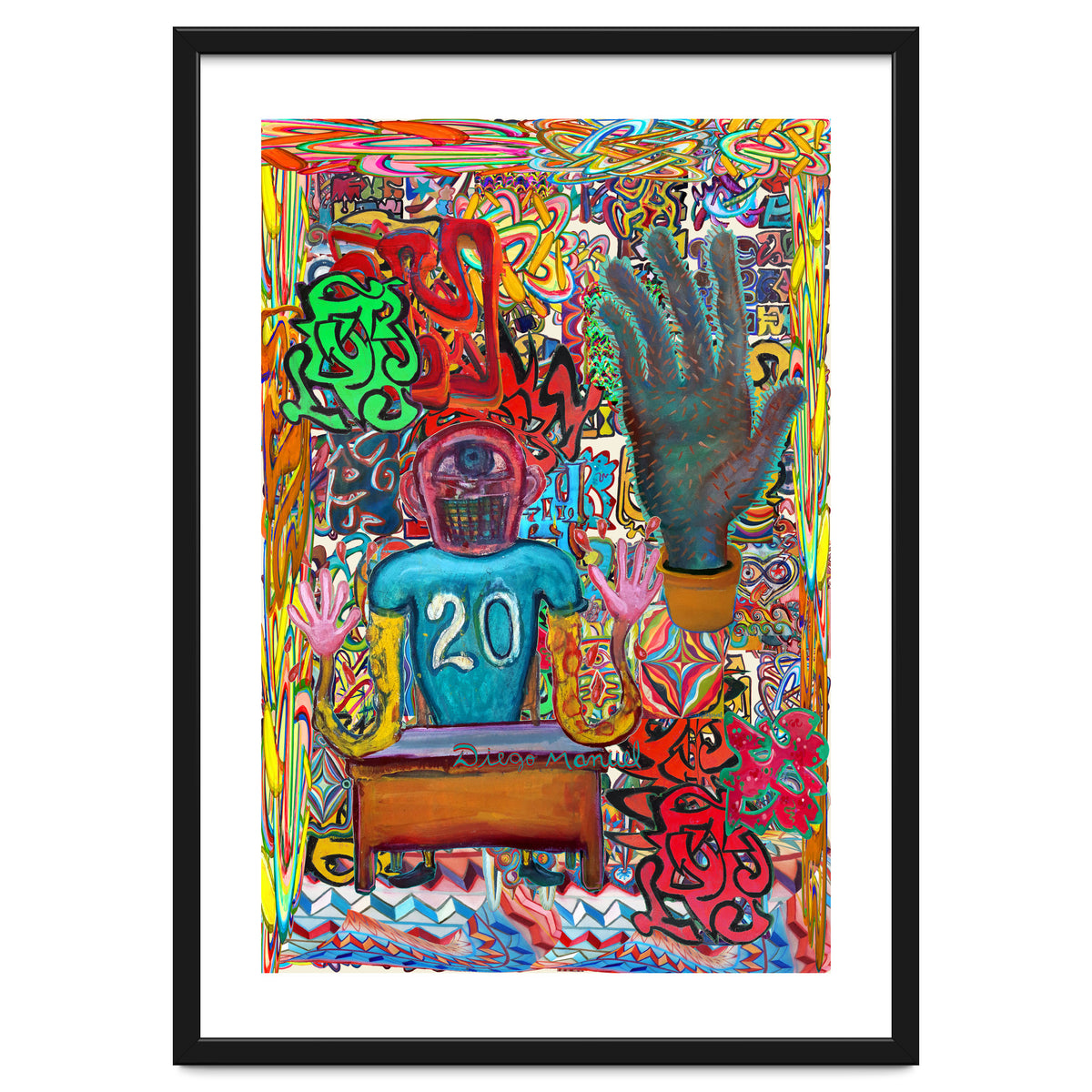 Oficina Del Cobrador 4