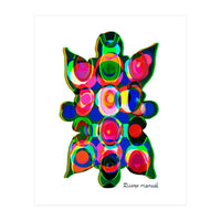 Pop Abstract 2023 78 Copia (Print Only)