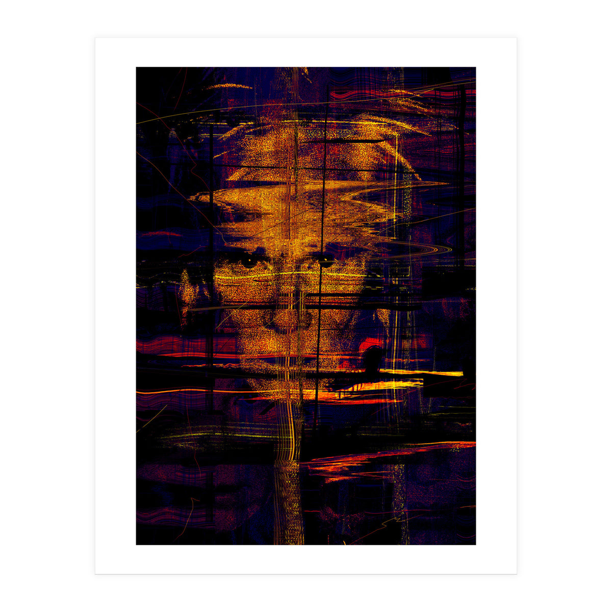 Andy Warhol (Print Only)