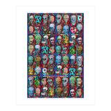 Formas 14 34 3d Y Calaveras 2 (Print Only) thumbnail
