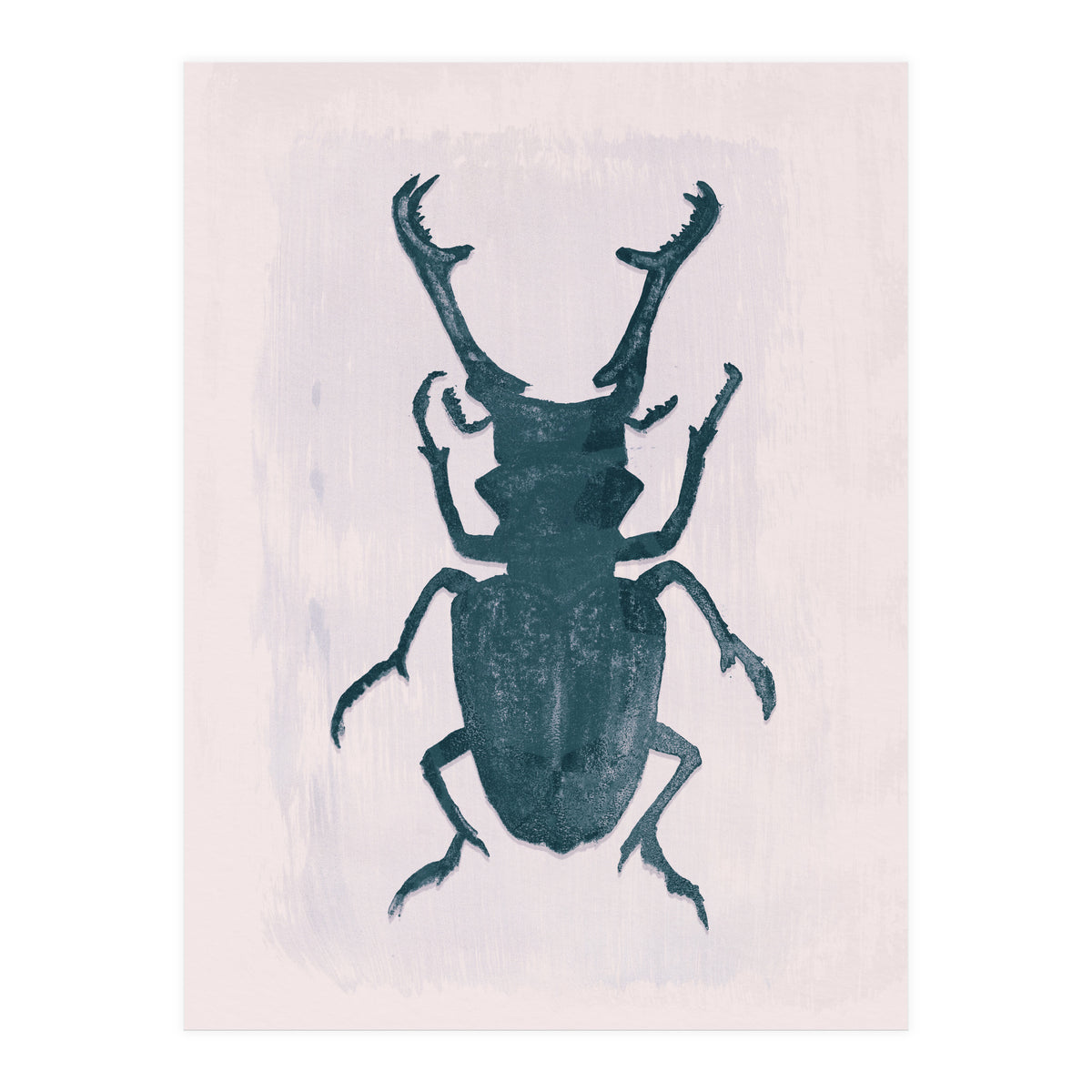 Beetle 3 (Print Only)