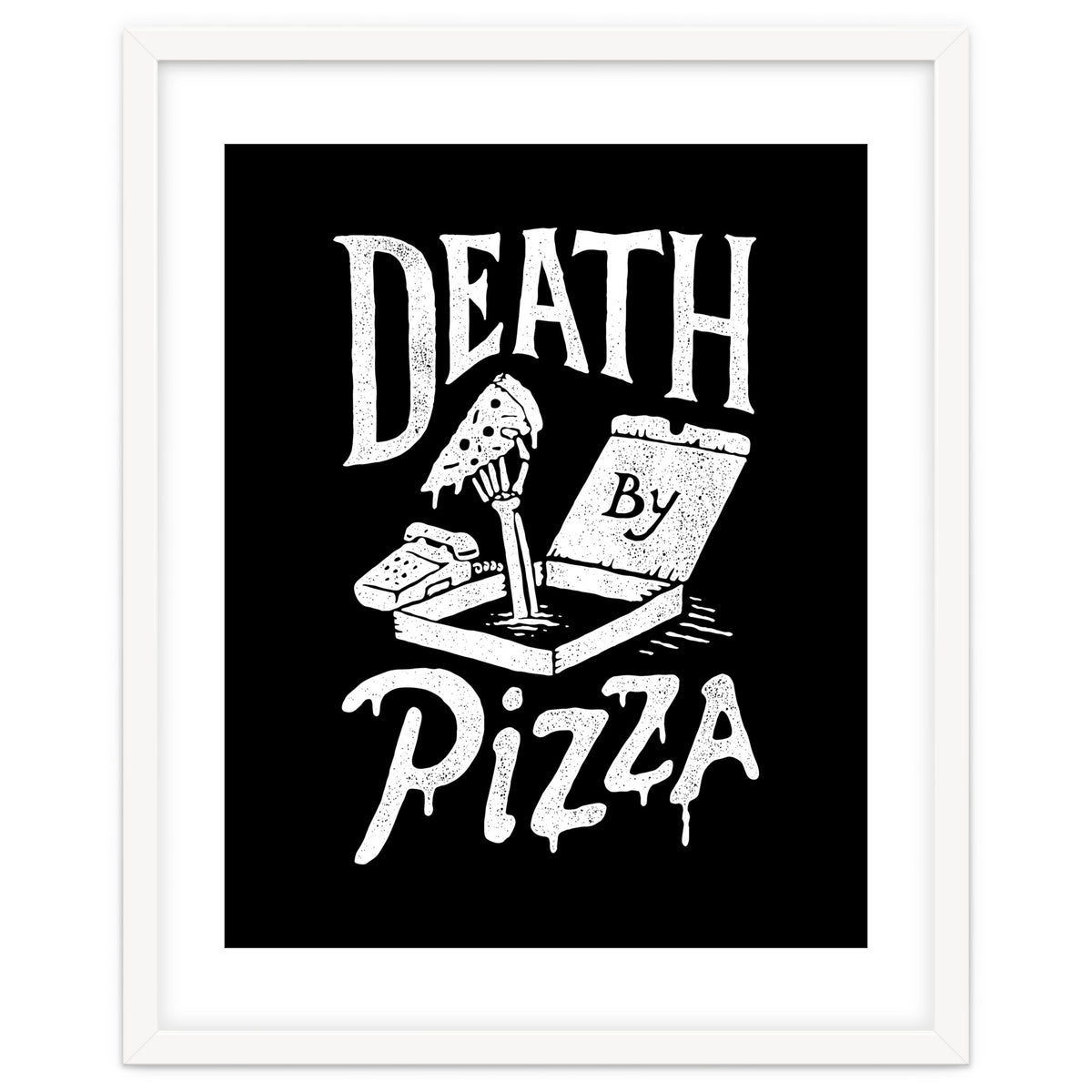 Death By Pizza