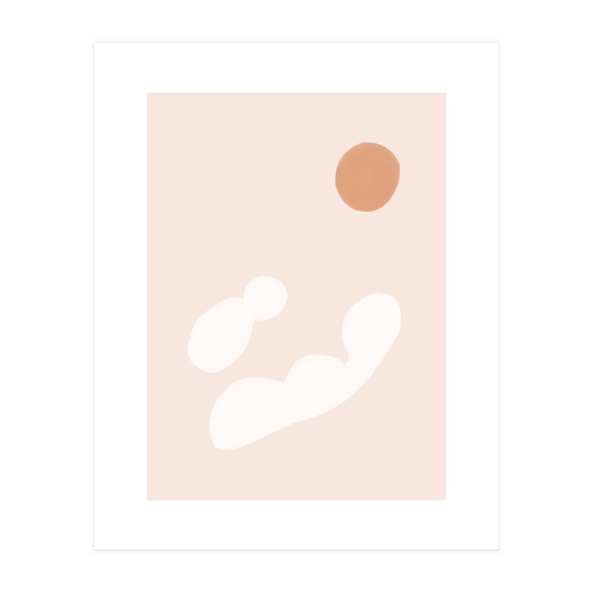 Us And Them (Print Only)