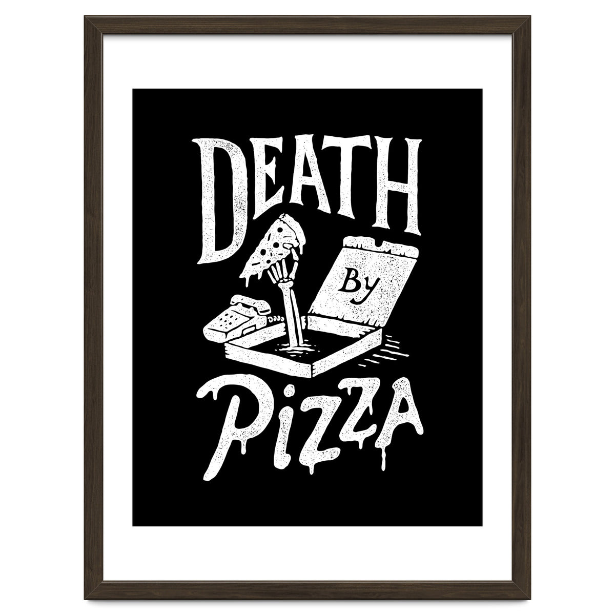Death By Pizza