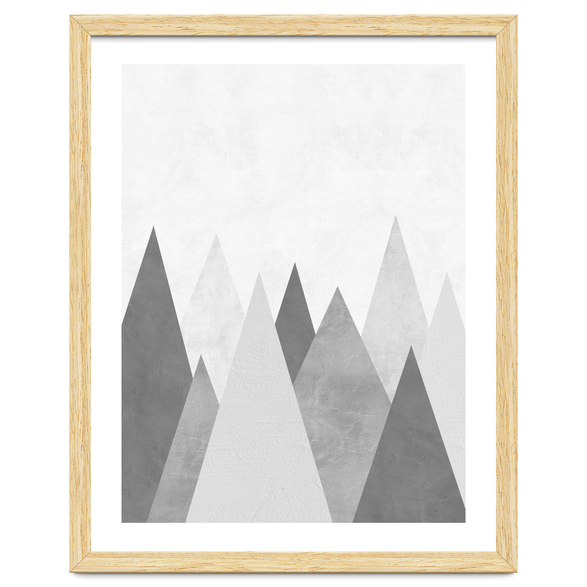 Scandinavian forest IV