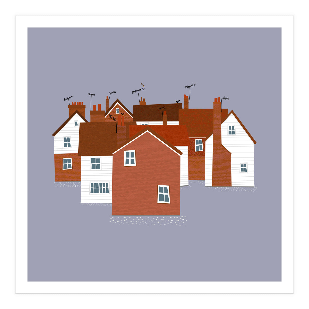 Tunbridge Wells (Print Only)