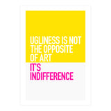 OPPOSITE OF ART (Print Only) thumbnail