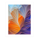 Colorful Art Deco III (Print Only) thumbnail